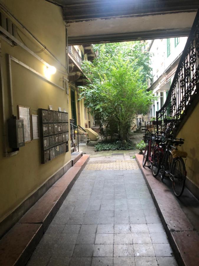 7Dab Apartment Bezeredj Contactless Self -Check-In Budapest Exterior photo